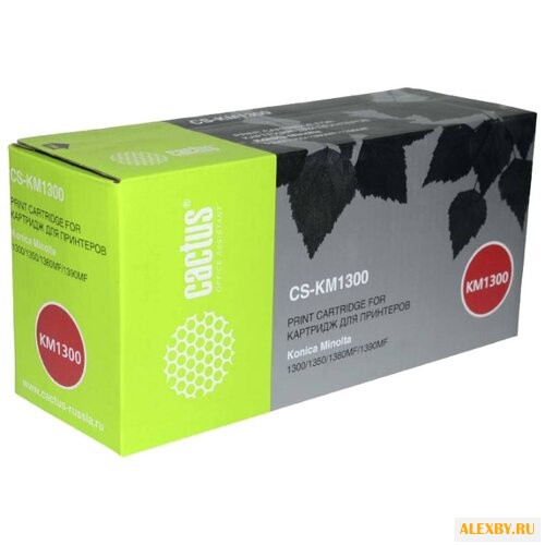 Картридж cactus CS-KM1300