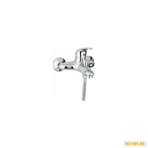 Однорычажный смеситель для