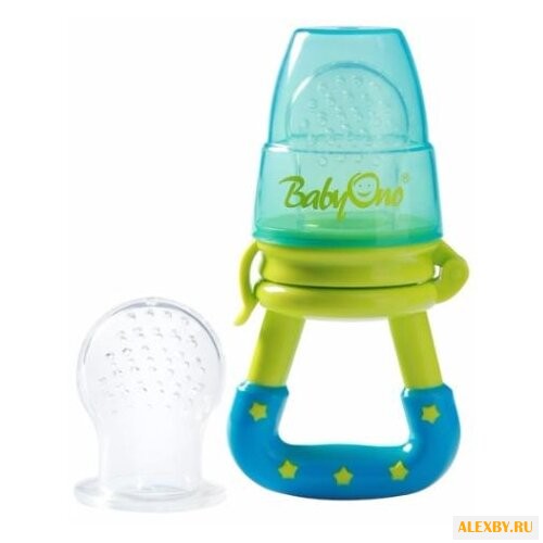 BabyOno Ниблер-прорезыватель