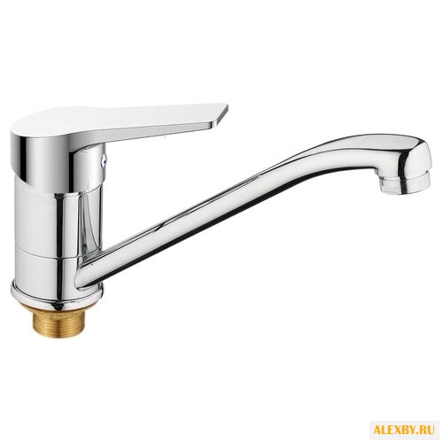 Однорычажный смеситель для