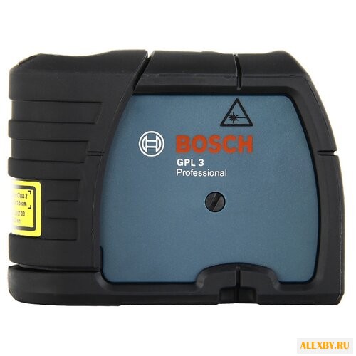 Лазерный уровень BOSCH GPL 3