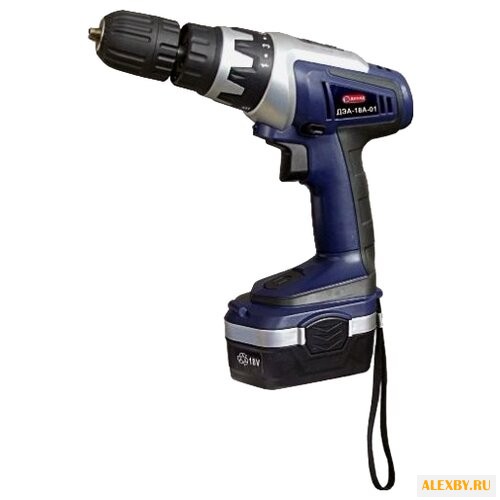 Дрель-шуруповерт ДИОЛД ДЭА-18А-02