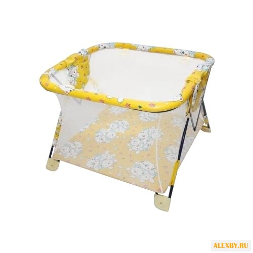 Манеж GLOBEX Книжка