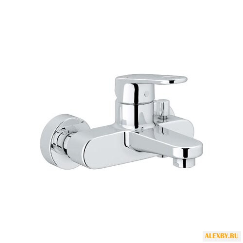 Однорычажный смеситель для