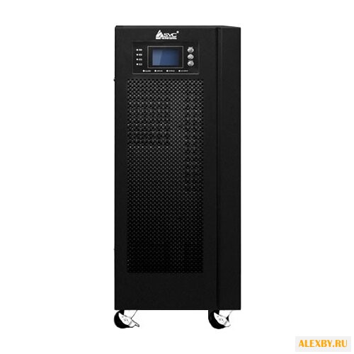 ИБП с двойным преобразованием