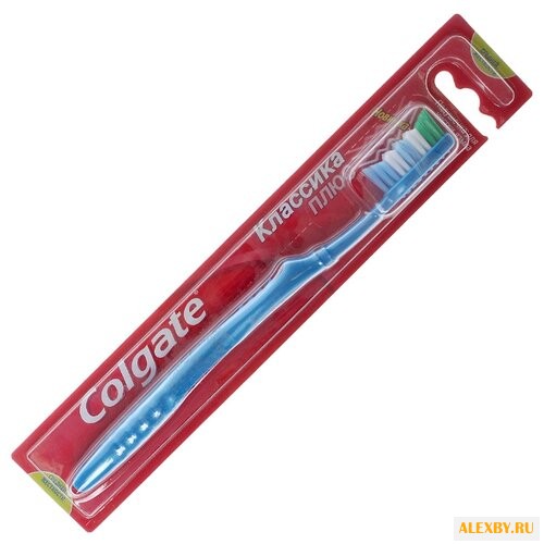 Зубная щетка Colgate Классика