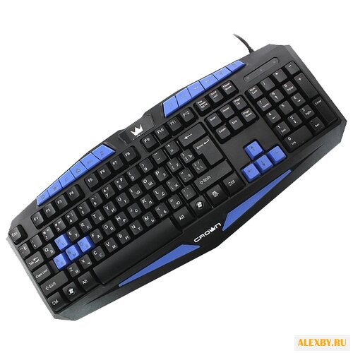 Клавиатура CROWN CMKY-5006