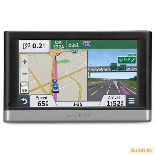 Навигатор Garmin Nuvi 2457 LMT