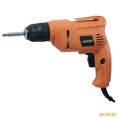 Дрель Энкор ДЭ-380ЭР 10