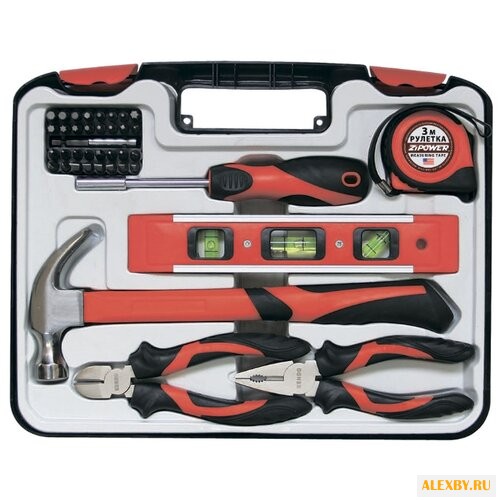 Набор инструментов ZiPOWER PM