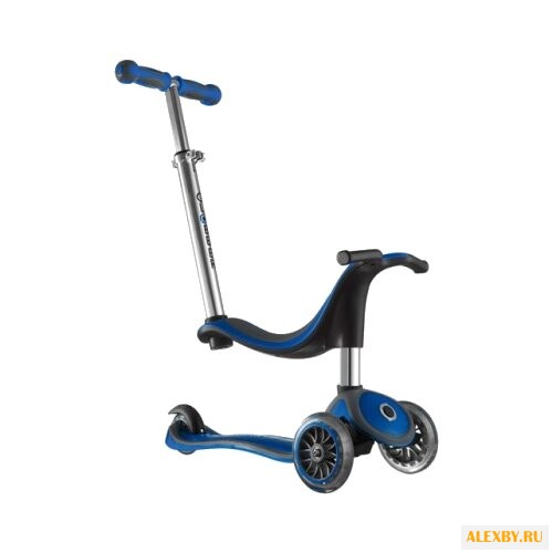 Кикборд GLOBBER MY FREE 4 in 1