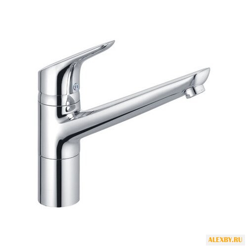 Однорычажный смеситель для