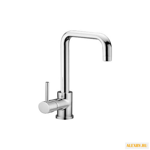 Однорычажный смеситель для