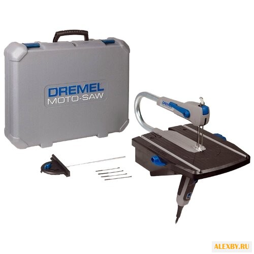 Электролобзик Dremel Moto-Saw