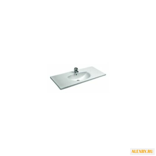 Раковина 110.5 см hatria Susan