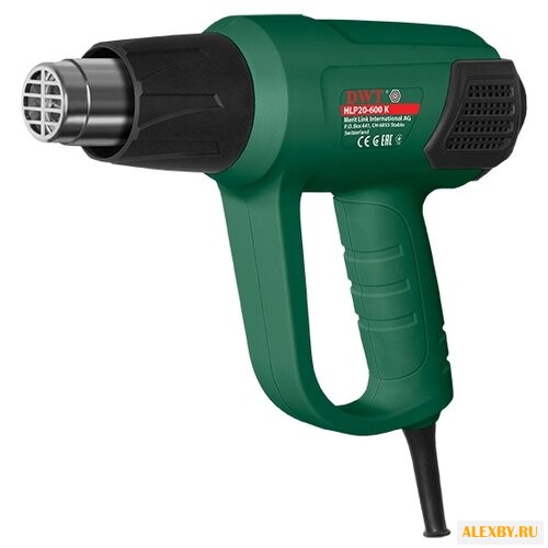 Строительный фен DWT HLP20-600 K