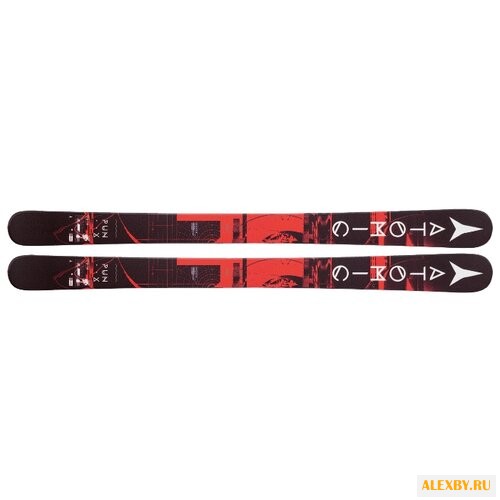 Горные лыжи ATOMIC Punx Jr II