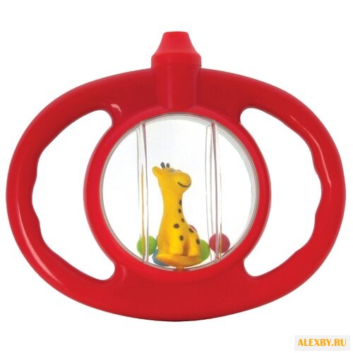 Погремушка Курносики Свистулька