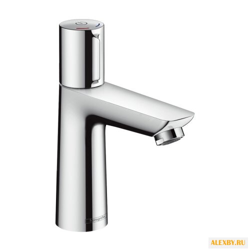 Однорычажный смеситель для