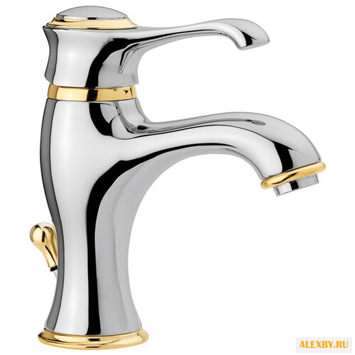 Однорычажный смеситель для