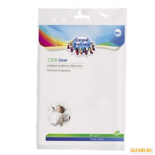 Многоразовая клеенка Canpol