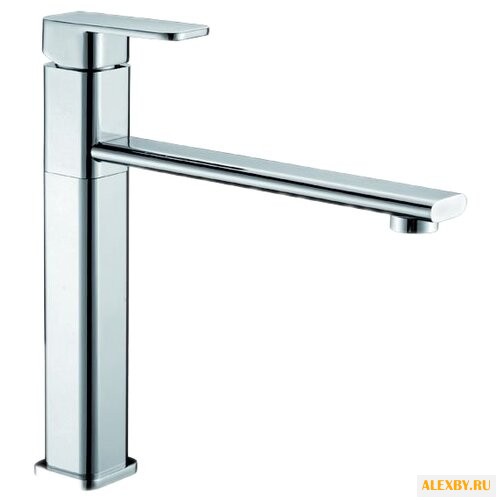 Однорычажный смеситель для