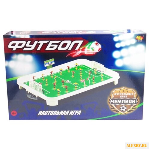 ABtoys Футбол футбольный клуб