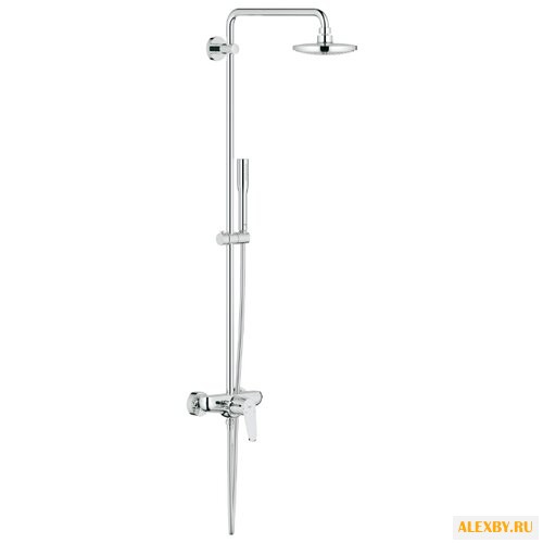 Душевая стойка Grohe Eurodisc