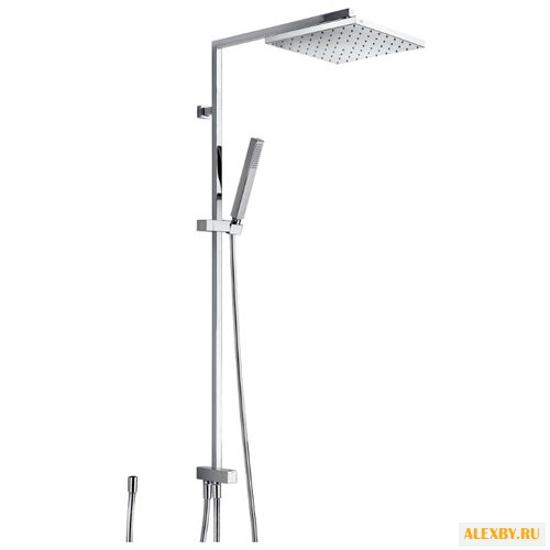 Душевая стойка TRES Cuadro 107476