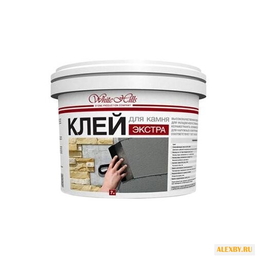 Клей White Hills Экстра 7 кг