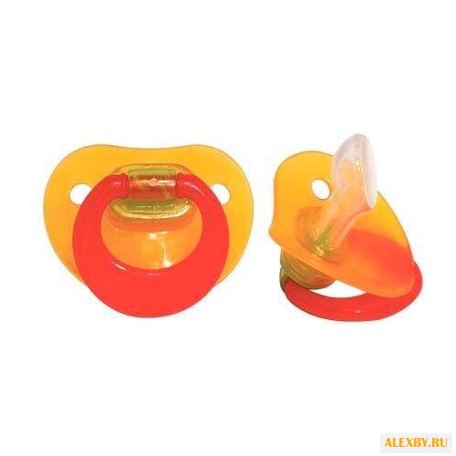 Пустышка силиконовая
