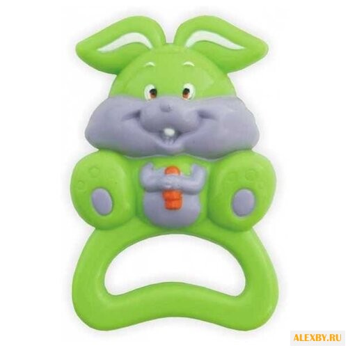 Погремушка Baby Mix Кролик 187
