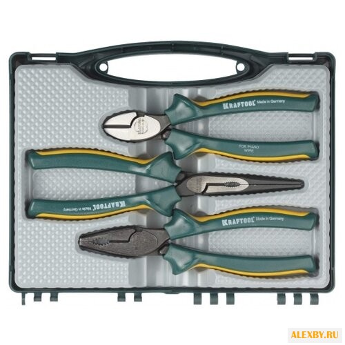 Набор шарнирно-губцевого