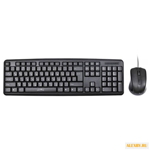 Клавиатура и мышь Oklick 600M