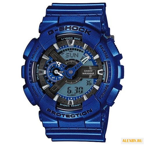 Наручные часы CASIO GA-110NM-2A