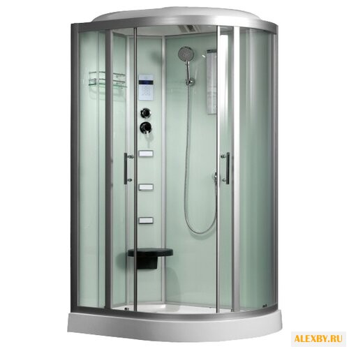 Закрытая кабина Frank F610 L