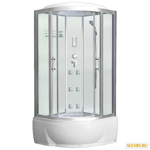 Закрытая кабина Banff B-804