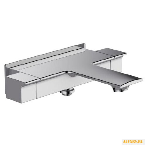 Двухрычажный смеситель для