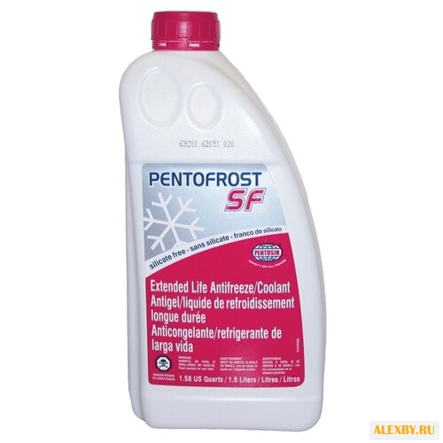 Антифриз Pentosin PENTOFROST SF