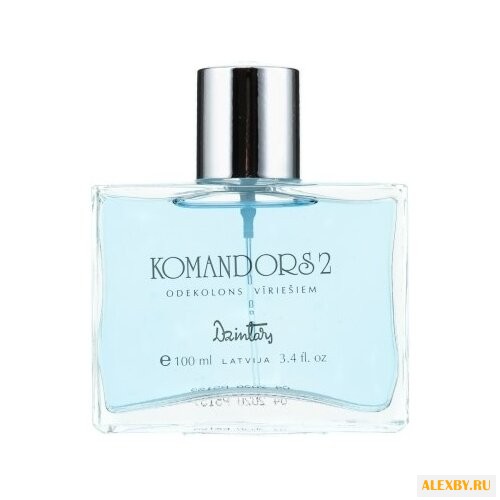 Dzintars Komandors 2