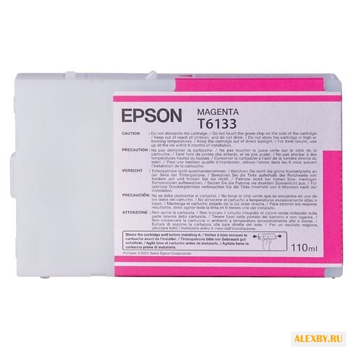 Картридж Epson C13T613300