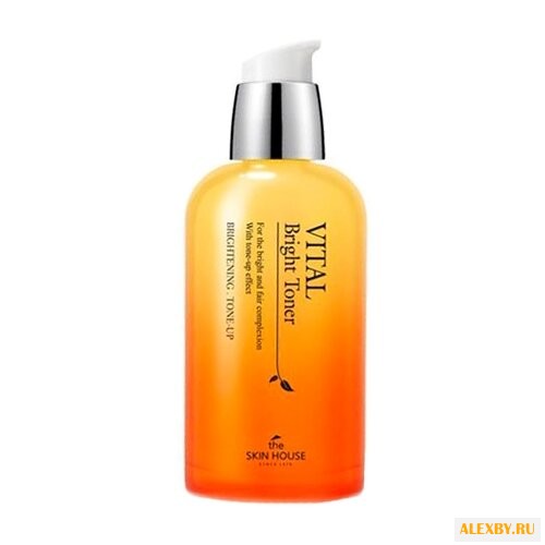 The Skin House Тоник Vital Bright