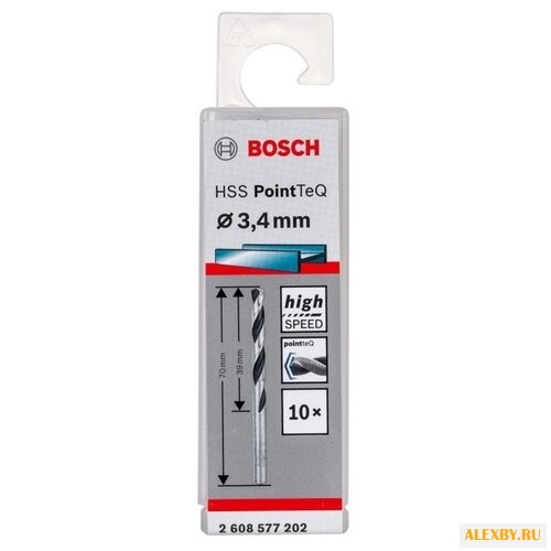 BOSCH PointTeQ 2.608.577.202