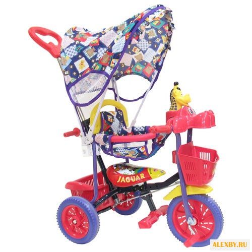 Трехколесный велосипед JAGUAR