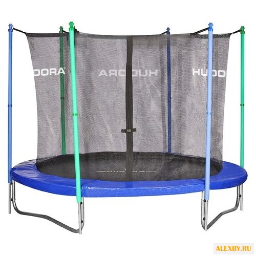 Каркасный батут HUDORA Fitness