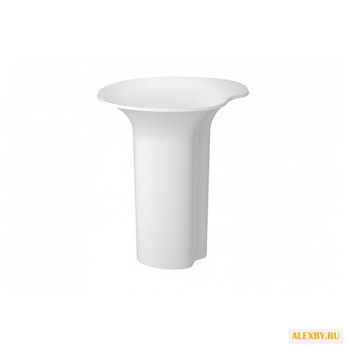 Раковина с пьедесталом 66 см