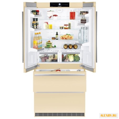 Холодильник Liebherr CBNbe 6256