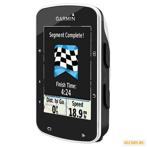Навигатор Garmin Edge 520