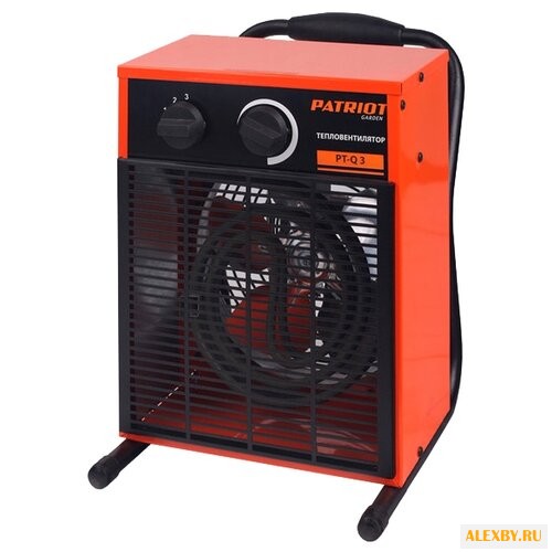 Электрическая пушка PATRIOT