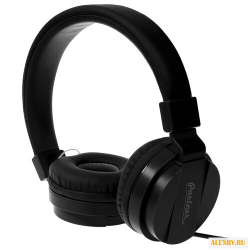 Наушники Partner Black 3.5